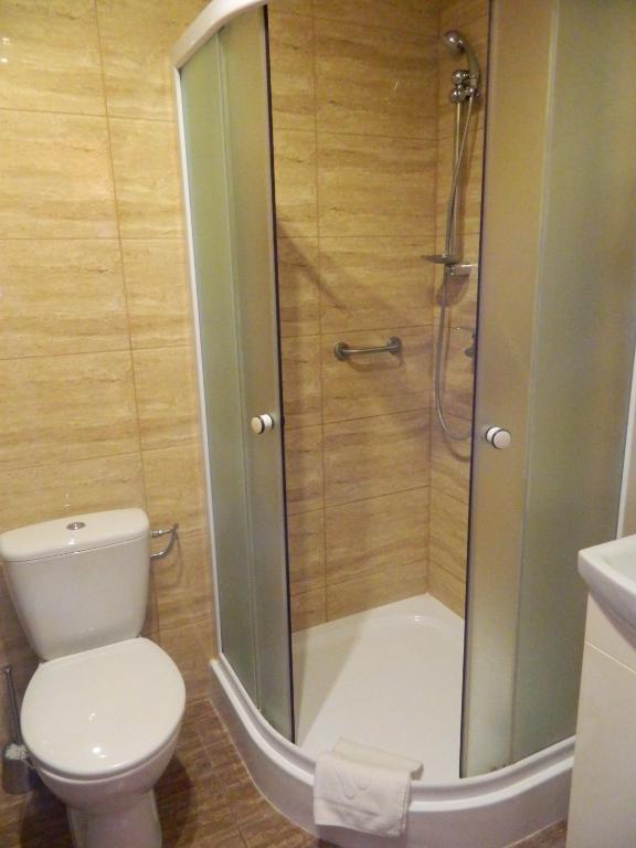 Integro Privat overnatting Szczecin